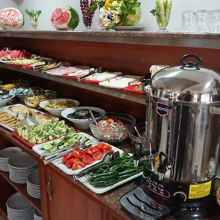 Sami Akar Saray Hotel